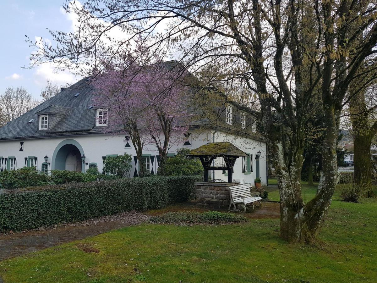 Das Torhaus Im Schloss Schellenstein Olsberg Εξωτερικό φωτογραφία