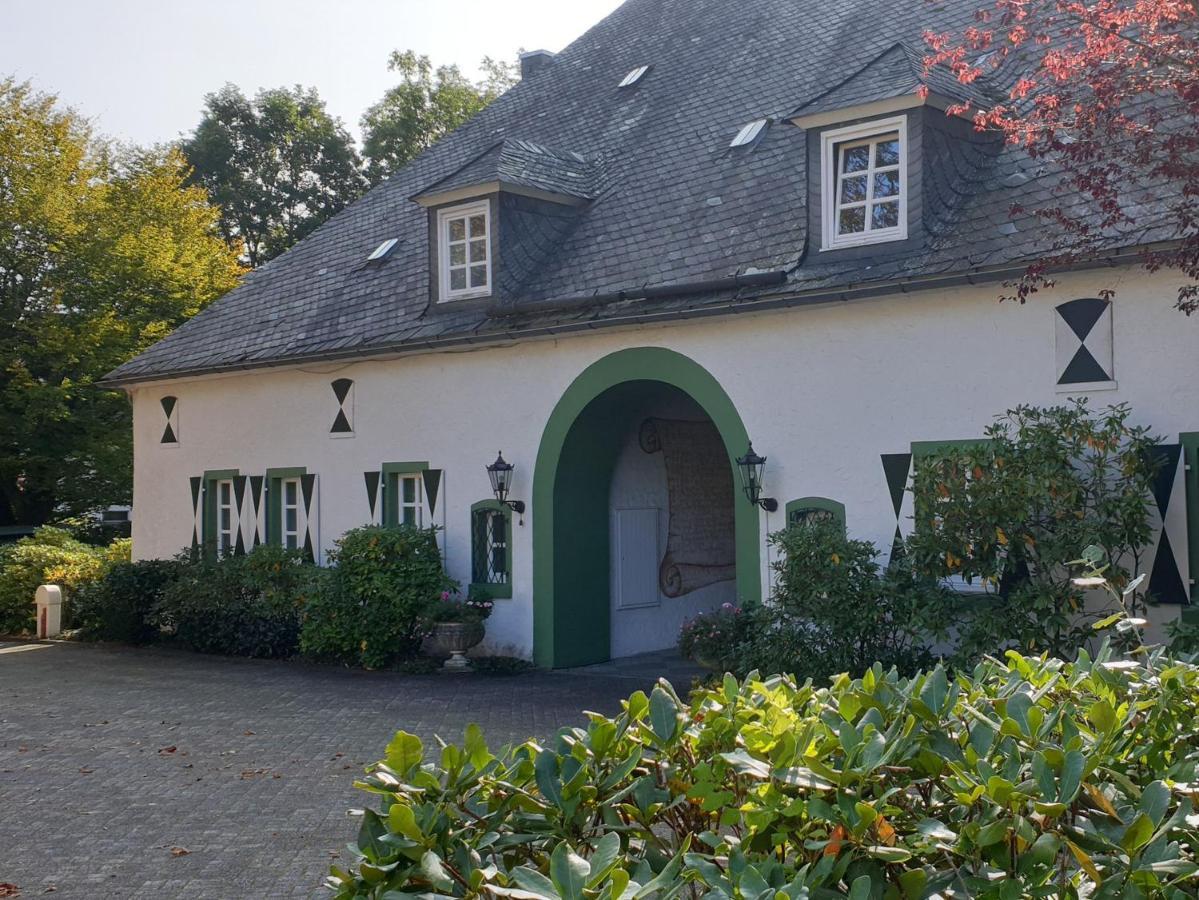 Das Torhaus Im Schloss Schellenstein Olsberg Εξωτερικό φωτογραφία