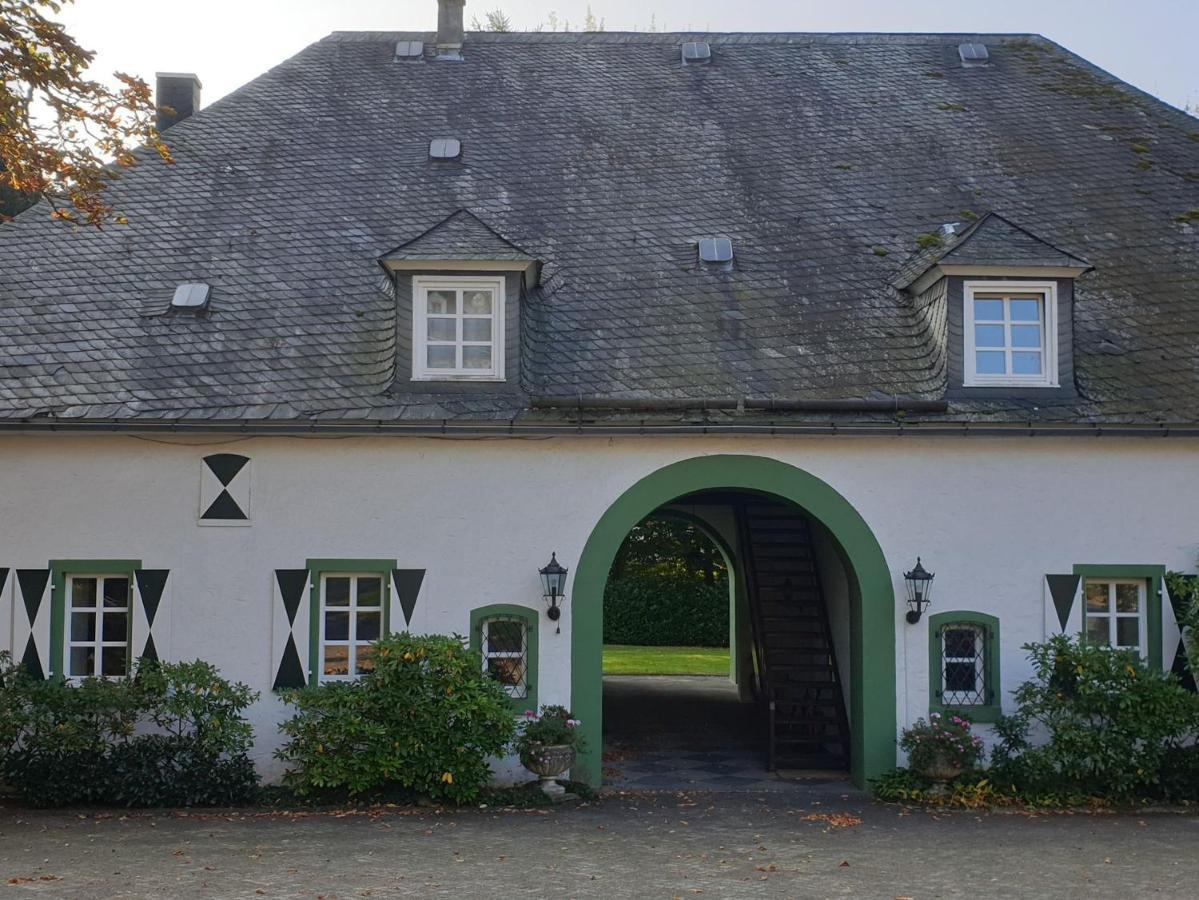 Das Torhaus Im Schloss Schellenstein Olsberg Εξωτερικό φωτογραφία