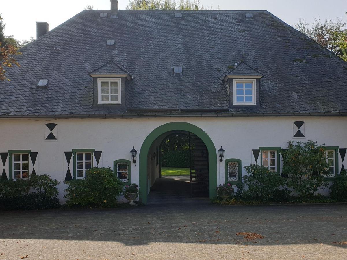 Das Torhaus Im Schloss Schellenstein Olsberg Εξωτερικό φωτογραφία